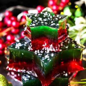 Easy & Festive Champagne Jello Shots | How To Make Jello Shots